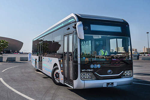 najnowsza sprawa firmy na temat Kable pociąg-pchaj w autobusach - Zasada działania