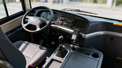 najnowsza sprawa firmy na temat Sterowniki zmiany biegów w autobusach – przypadki zastosowań i zalety