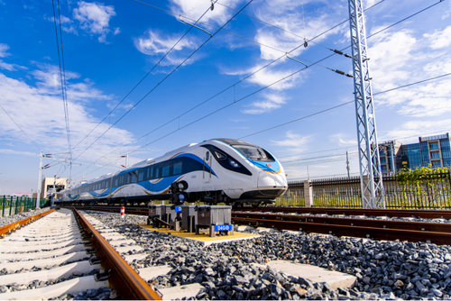 najnowsza sprawa firmy na temat Push-Pull Control Cables In Rail Transit-Core Auxiliary Components For Braking Systems