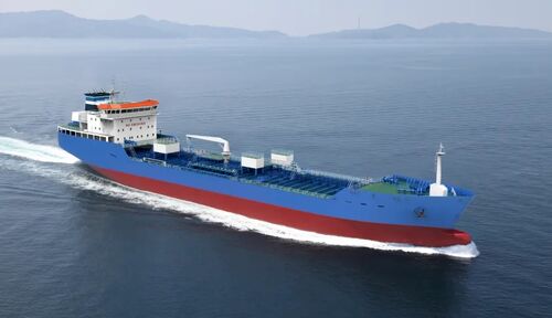 najnowsza sprawa firmy na temat Obrotowy elastyczny wał w zastosowaniach morskich