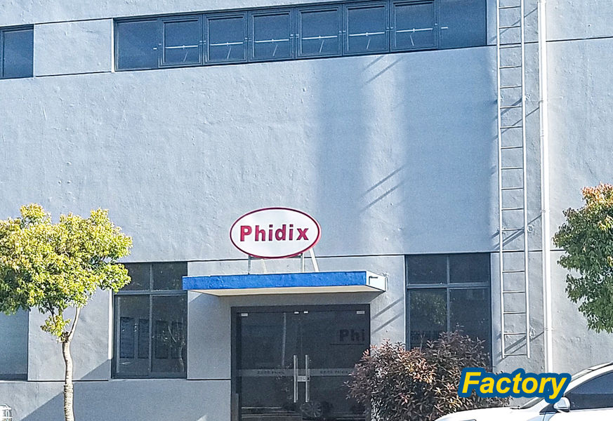Chiny Phidix Motion Controls (Shanghai) Co., Ltd. 