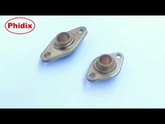 Swivel Flange Bulkhead Swivel Assembly Plate Swivel