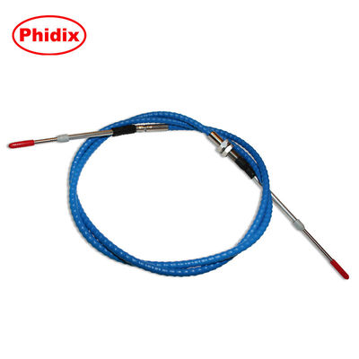 jakość  High Performance Mechanical Control Cable Push Pull Control Cable fabryka