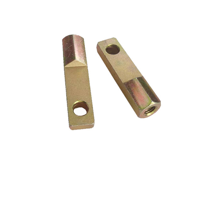 Głowica ze stali nierdzewnej 1/4-28 Adapter nitkowy