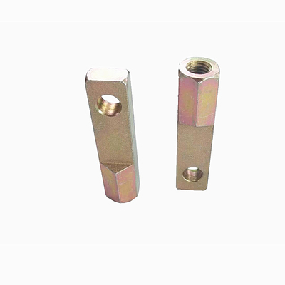 Głowica ze stali nierdzewnej 1/4-28 Adapter nitkowy