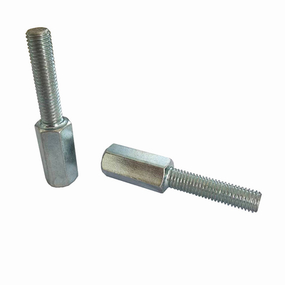 Adapter mechaniczny z nierdzewnej stali 28RH Mężczyzna 10-32 Kobieta