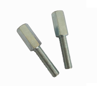 Adapter mechaniczny z nierdzewnej stali 28RH Mężczyzna 10-32 Kobieta