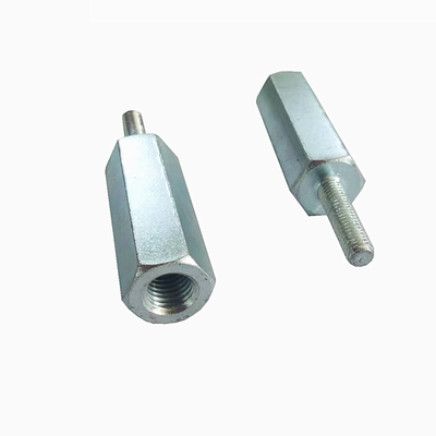 Adapter węzła Węzła ze stali nierdzewnej 5/16-24 Kobieta 10-32 Mężczyzna