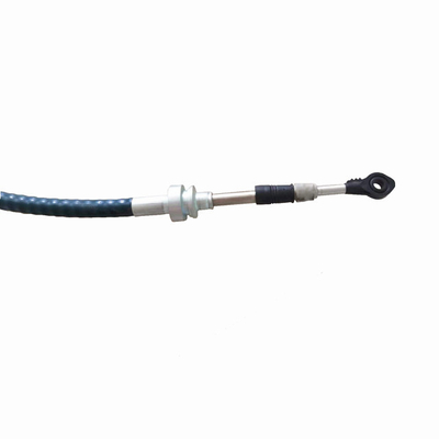 Zestaw kabli sterowania napędem hydrostatycznym 4WD PVC Push Pull Throttle Zestawy kabli
