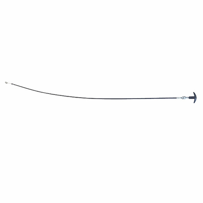 2000MM SS304 Kabel sterujący Wątek z rękojeścią T