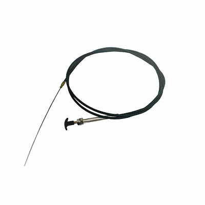 Zestaw kabli sterowania choke'em silnika zwrot-zablokowanie mechaniczne twist lock push pull