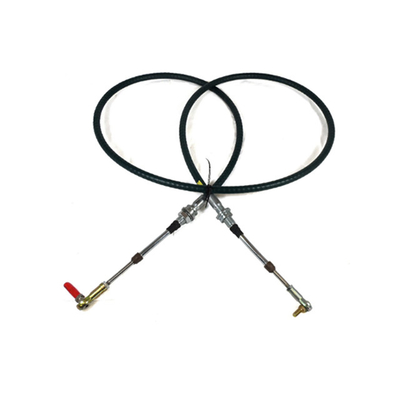 Motoryzacja Cable mechaniczne sterowanie dźwignia przekładnia Shift Cable Truck części zamienne