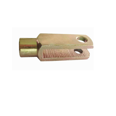 Cylindrowe ze stali nierdzewnej Clevis Pin Cotter Clevis Pin Zinc Plated