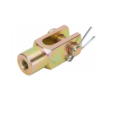 Cylindrowe ze stali nierdzewnej Clevis Pin Cotter Clevis Pin Zinc Plated