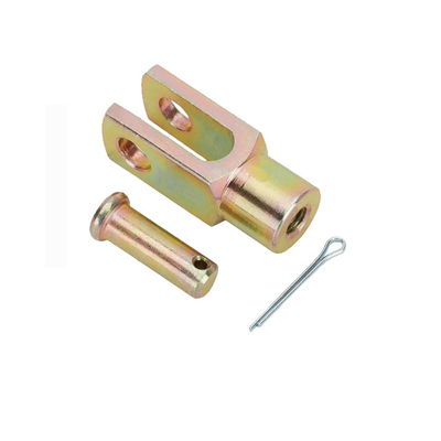 Cylindrowe ze stali nierdzewnej Clevis Pin Cotter Clevis Pin Zinc Plated
