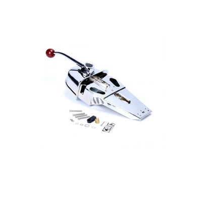 YK9S Mount Zinc Alloy Single Lever Motor Throttle Control