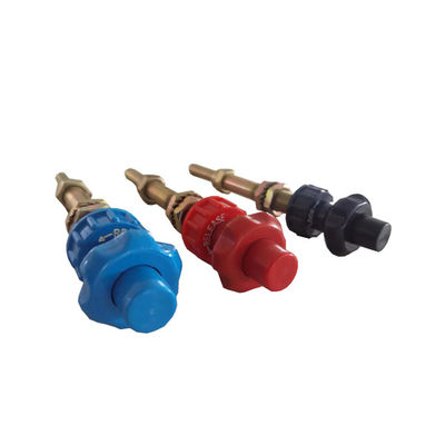 Push Pull Metryczny-Micro Adjust Control Head Mikro Adjust Control Handle