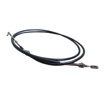 Zestaw kabli sterującej Kabel gazu