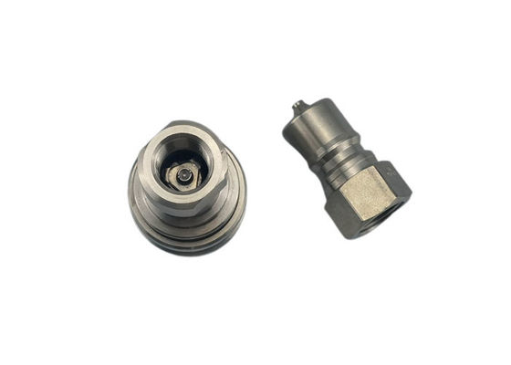 SS316 1-calowy hydrauliczny szybki sprzęg, hydrauliczny węzeł szybkiego odłączenia