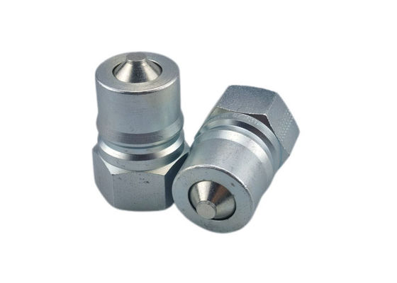 ISO 7241-B Wyroby hydrauliczne z szybkim sprzęgaczem otwartym i zamkniętym