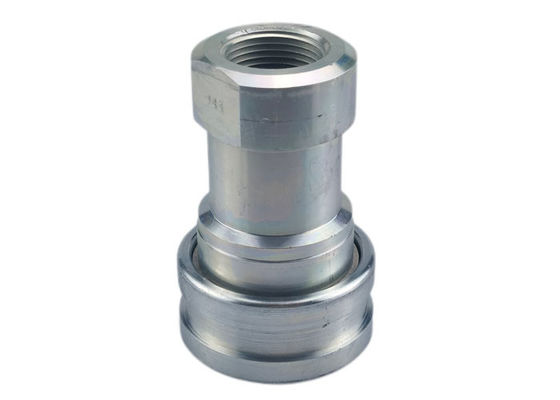 1 cali Węglowa Stal Kobieta Hydraulic Quick Connect