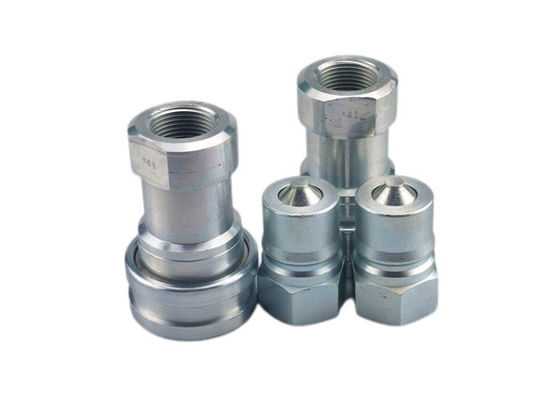 1 cali Węglowa Stal Kobieta Hydraulic Quick Connect
