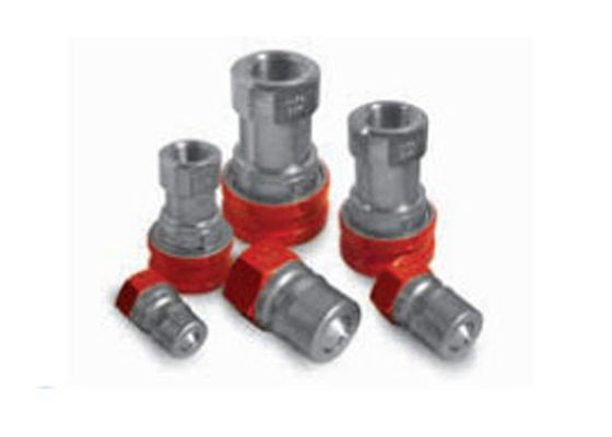 3000 psi Hydraulic Quick Coupler, 1'Hydraulic Quick Disconnect Couplings