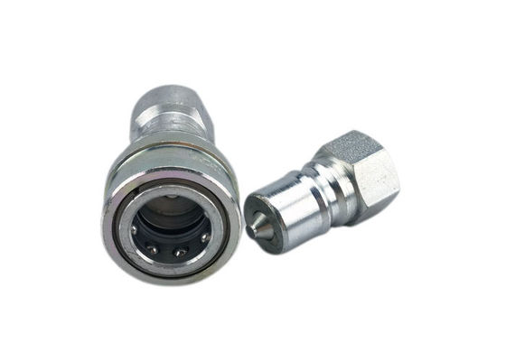 3000 psi Hydraulic Quick Coupler, 1'Hydraulic Quick Disconnect Couplings