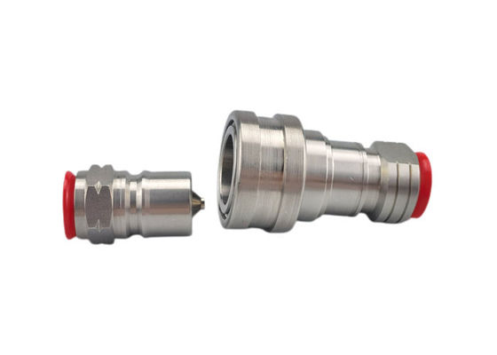 0.5'' Hydrauliczne węże szybkie podłączenie