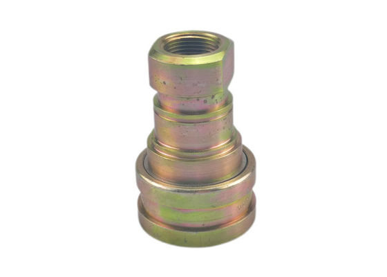 Szybkozłącze hydrauliczne 3/4'' serii CB-1 ze stali nierdzewnej 316 typu zamkniętego
