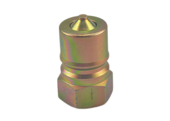 Szybkozłącze hydrauliczne 3/4'' serii CB-1 ze stali nierdzewnej 316 typu zamkniętego