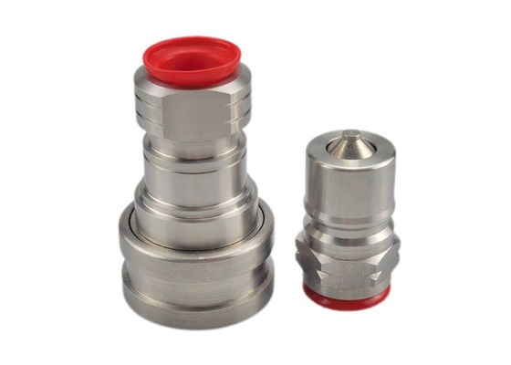 SS316 Szybki sprzęgło hydrauliczne