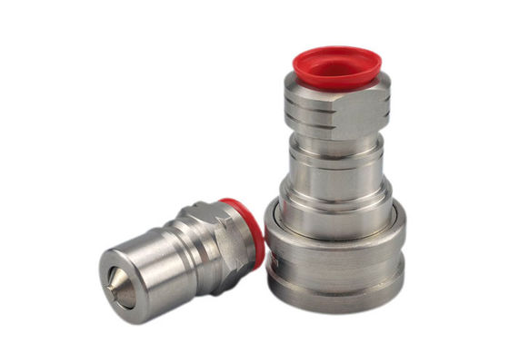 SS316 Szybki sprzęgło hydrauliczne