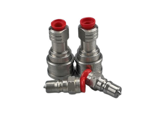 BSP Sprzęgły hydrauliczne o wysokim przepływie