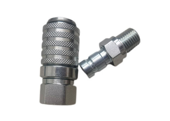 PD serii 1/4 Diagnostyczny szybki sprzęgacz hydrauliczny 42Mpa Standard NPT