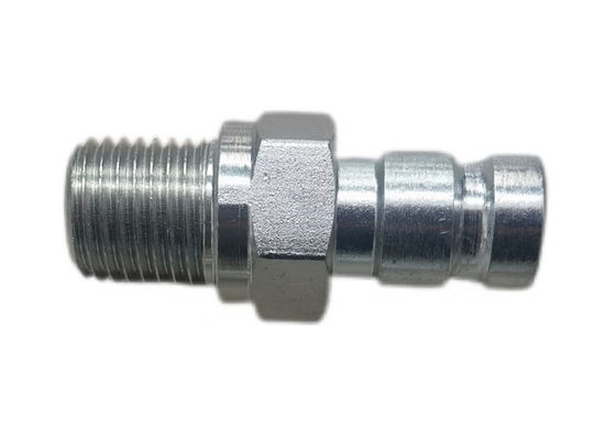PD serii 1/4 Diagnostyczny szybki sprzęgacz hydrauliczny 42Mpa Standard NPT