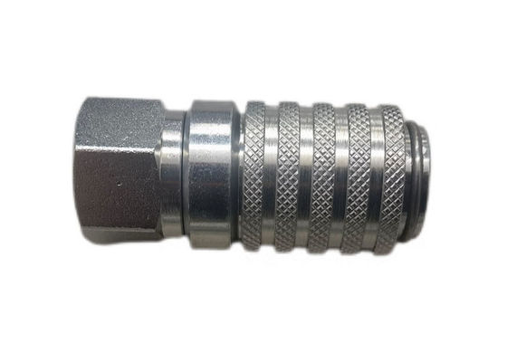 PD serii 1/4 Diagnostyczny szybki sprzęgacz hydrauliczny 42Mpa Standard NPT