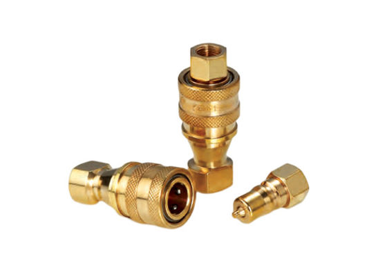 Szybkozłącza ISO7241B 5000 psi do maszyn hydraulicznych i sprzętu olejowego