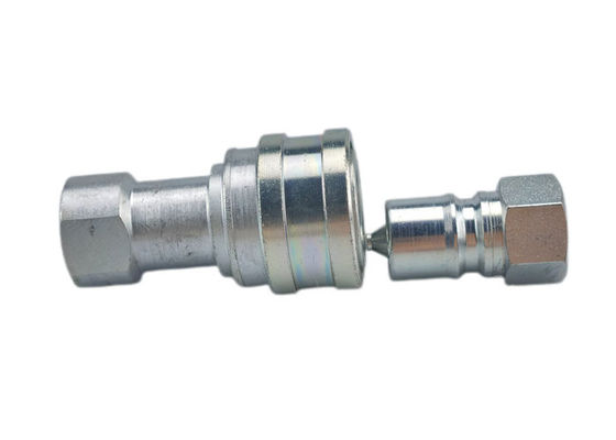 BSPP ISO sprzęgło, 5000 PSI Hydraulic Quick Coupler