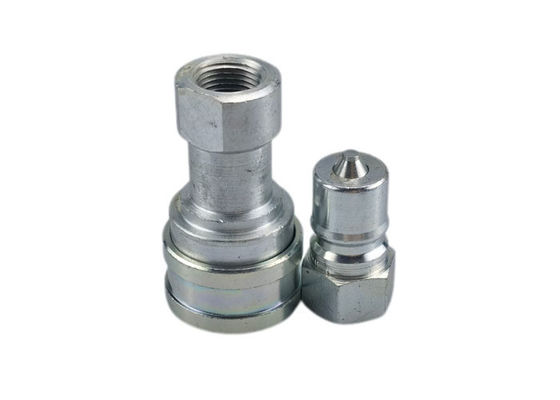 BSPP ISO sprzęgło, 5000 PSI Hydraulic Quick Coupler
