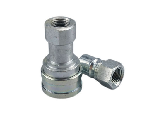BSPP ISO sprzęgło, 5000 PSI Hydraulic Quick Coupler