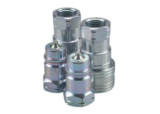 ISO 5675 0,25 cali hydrauliczne łączniki szybkiego łączenia