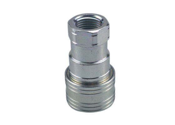 ISO 5675 0,25 cali hydrauliczne łączniki szybkiego łączenia