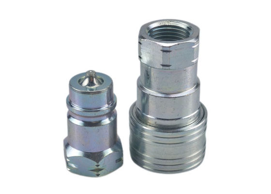 ISO 5675 0,25 cali hydrauliczne łączniki szybkiego łączenia