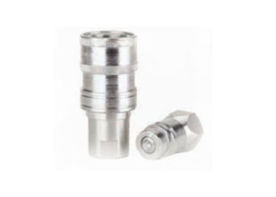 Hydrauliczny sprzęgacz stalowy z cynkiem 3000PSI ISO 5675