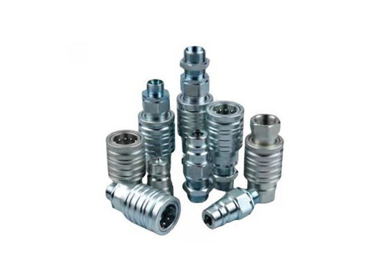 ISO 5675 Hydrauliczne szybkie sprzęgło przegrodkowe Push Pull Typ