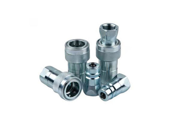 28GPM Hydraulic Quick ISO 5675 Kupler 3/4 Inch Close Typ
