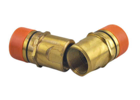3000 PSI hydrauliczne szybkie połączenie węzła