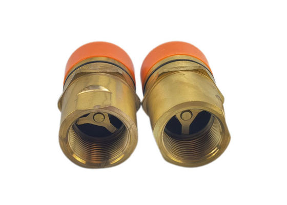 IATF 16949 Hydrauliczne szybkie sprzęgły odłączające