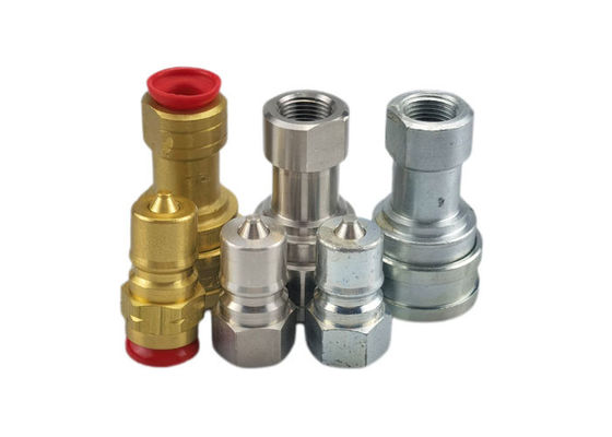 Sprzęt do oddychania 10000psi miedziana wyłączona sprzęgła